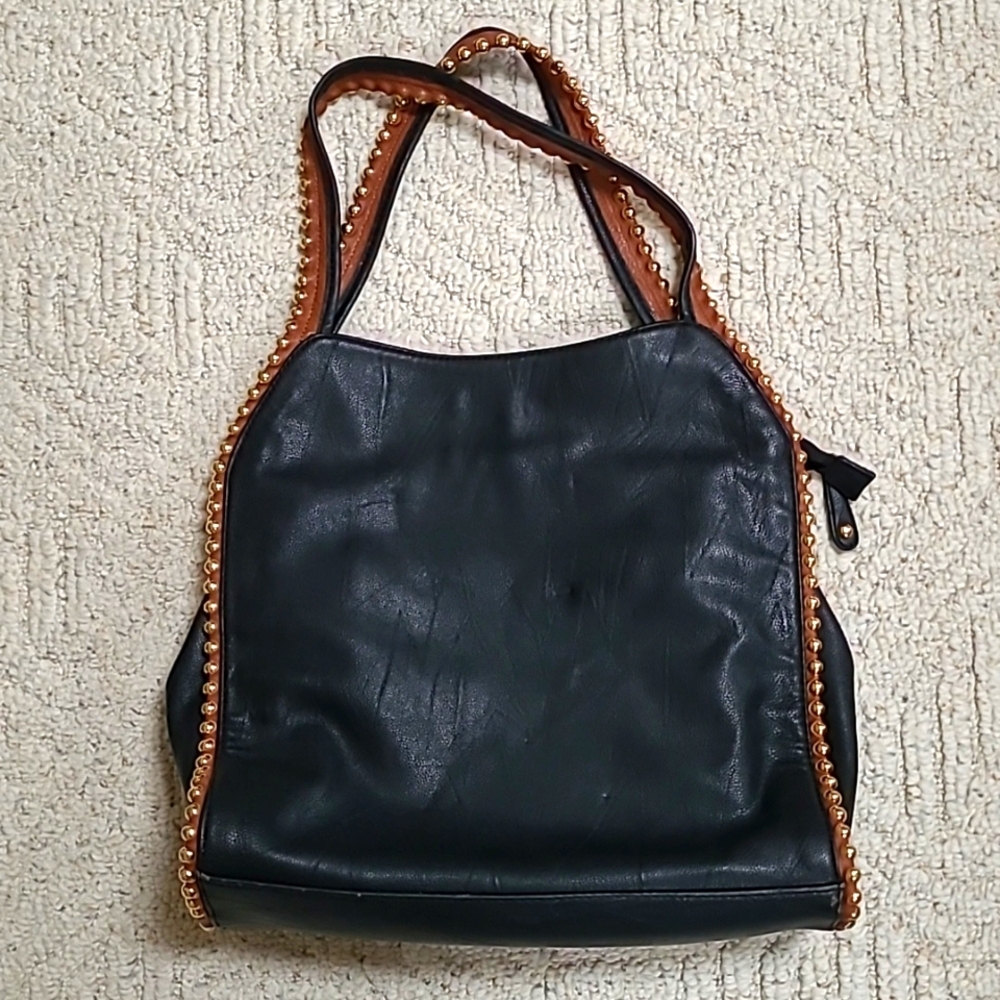 Over the should bag